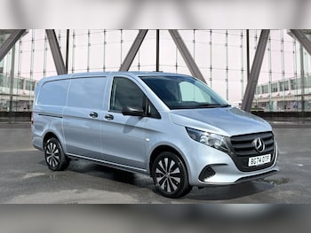 Used Mercedes-Benz Vito 2025 for sale - 78836916: Photo