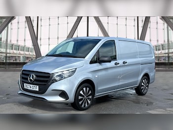 Used Mercedes-Benz Vito 2025 for sale - 78836916: Photo