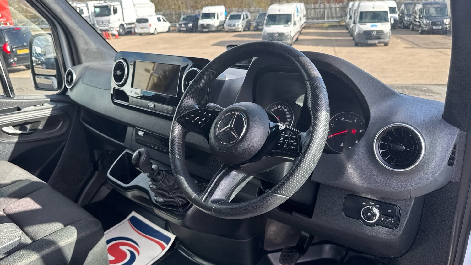 Used Mercedes-Benz Sprinter 2025 for sale - 77846404: Photo 11