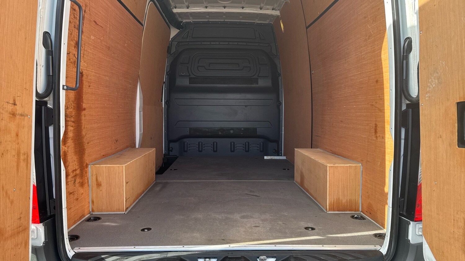 Used Mercedes-Benz Sprinter 2025 for sale - 77846404: Photo 16