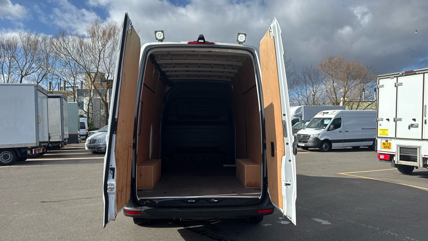 Used Mercedes-Benz Sprinter 2025 for sale - 77846404: Photo 17