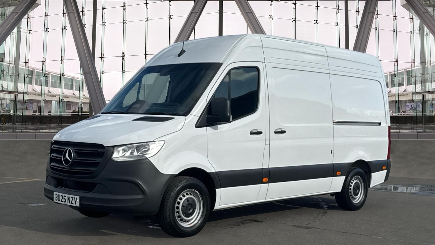 Used Mercedes-Benz Sprinter 2025 for sale - 77846404: Photo 2