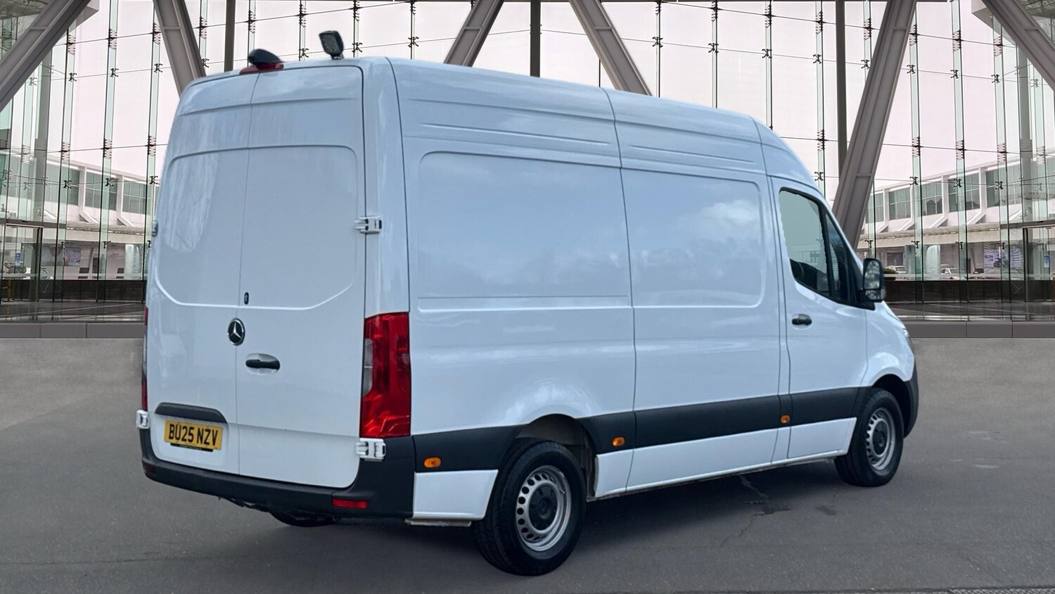 Used Mercedes-Benz Sprinter 2025 for sale - 77846404: Photo 3