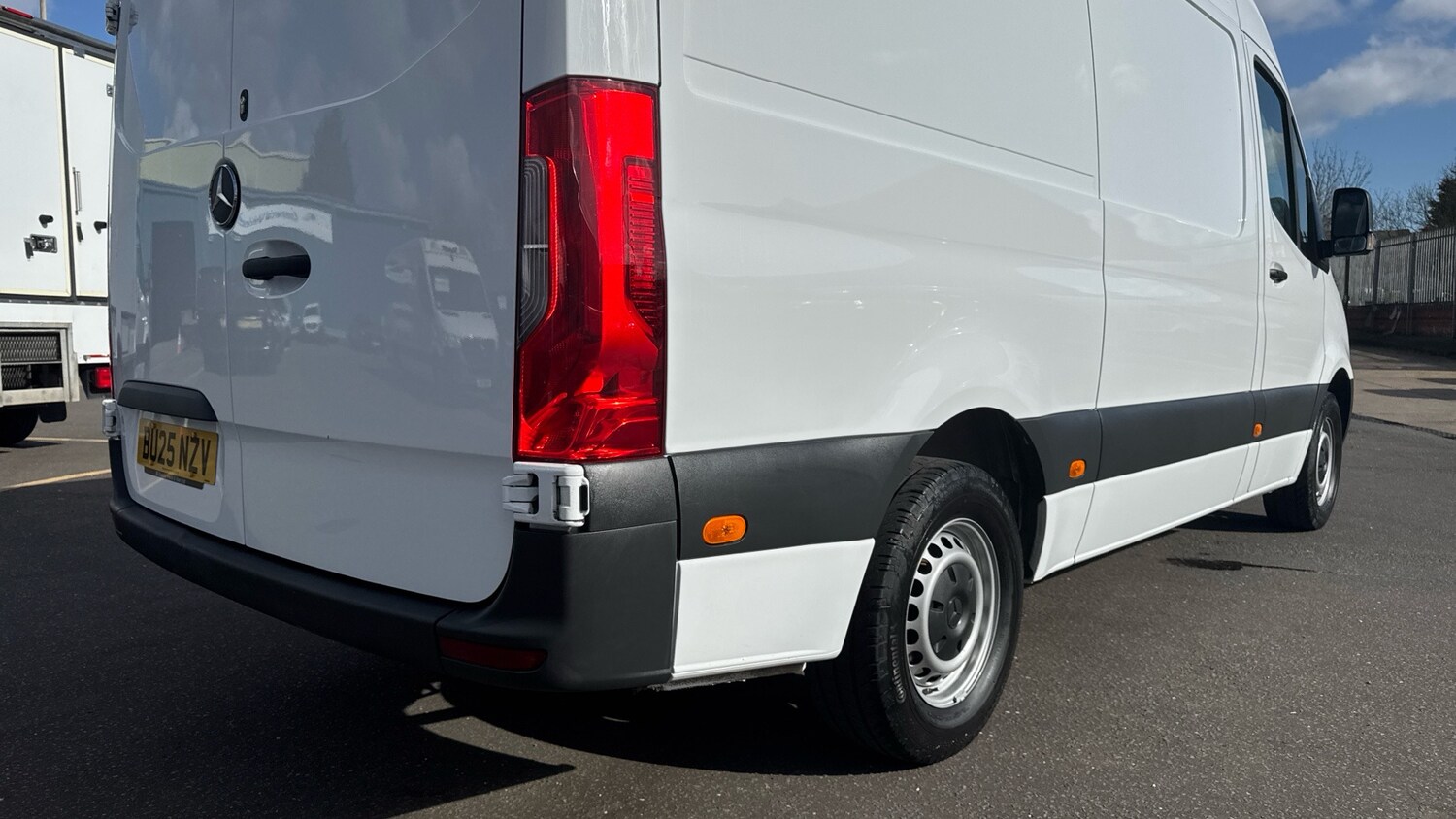 Used Mercedes-Benz Sprinter 2025 for sale - 77846404: Photo 34