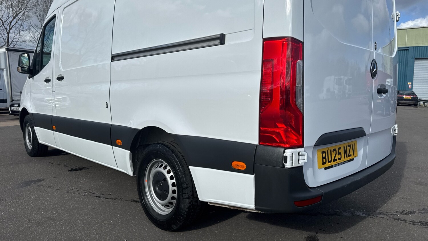 Used Mercedes-Benz Sprinter 2025 for sale - 77846404: Photo 35