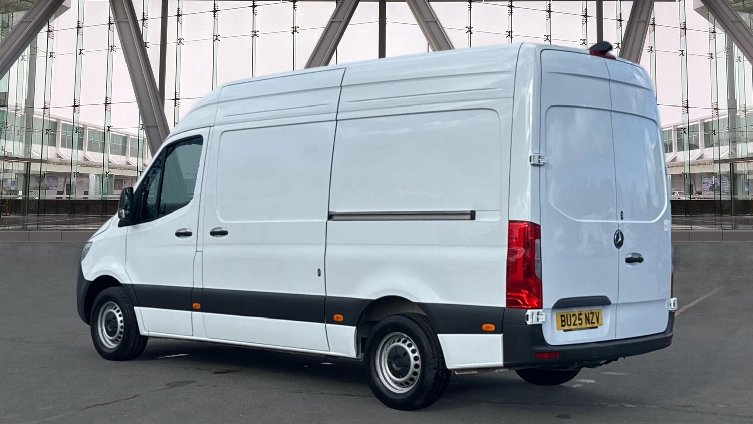 Used Mercedes-Benz Sprinter 2025 for sale - 77846404: Photo 4