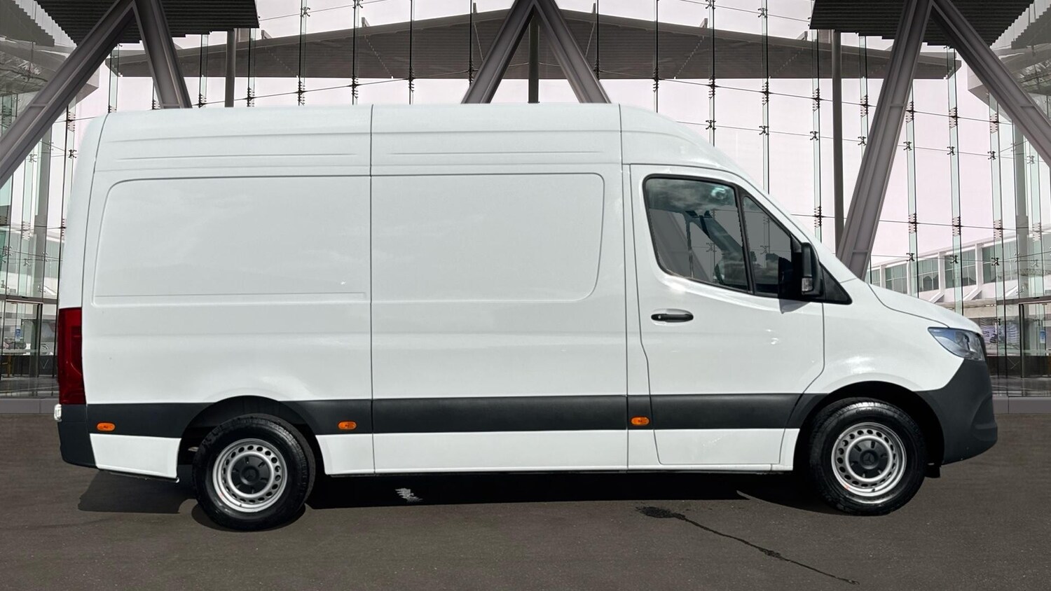 Used Mercedes-Benz Sprinter 2025 for sale - 77846404: Photo 5