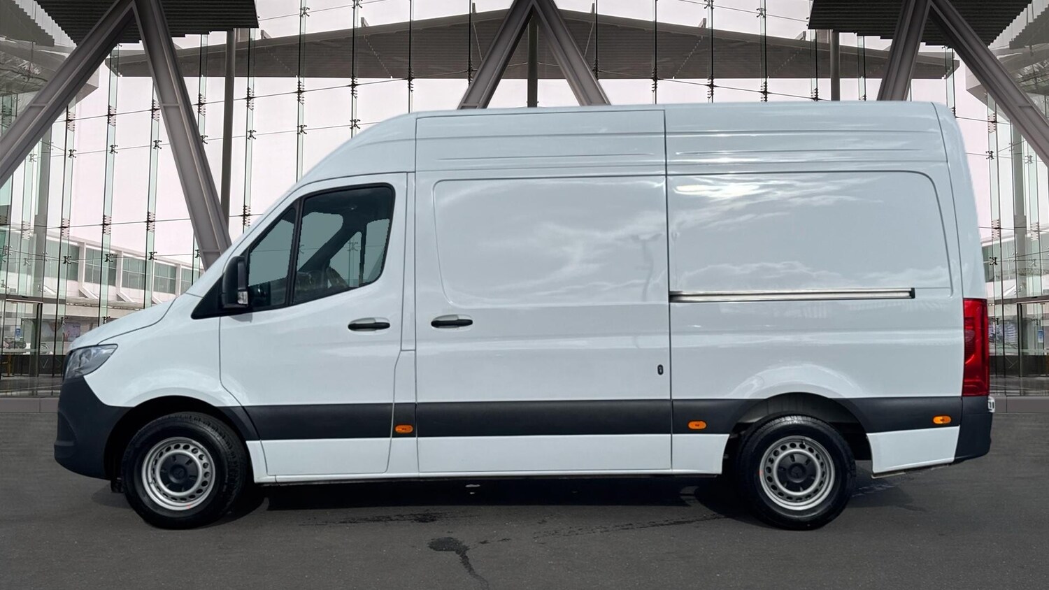 Used Mercedes-Benz Sprinter 2025 for sale - 77846404: Photo 6