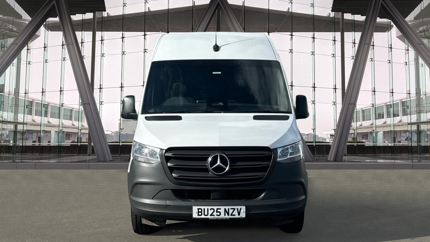 Used Mercedes-Benz Sprinter 2025 for sale - 77846404: Photo 7
