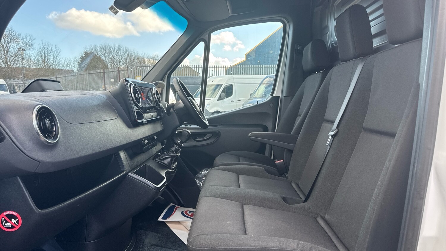 Used Mercedes-Benz Sprinter 2025 for sale - 77846404: Photo 9