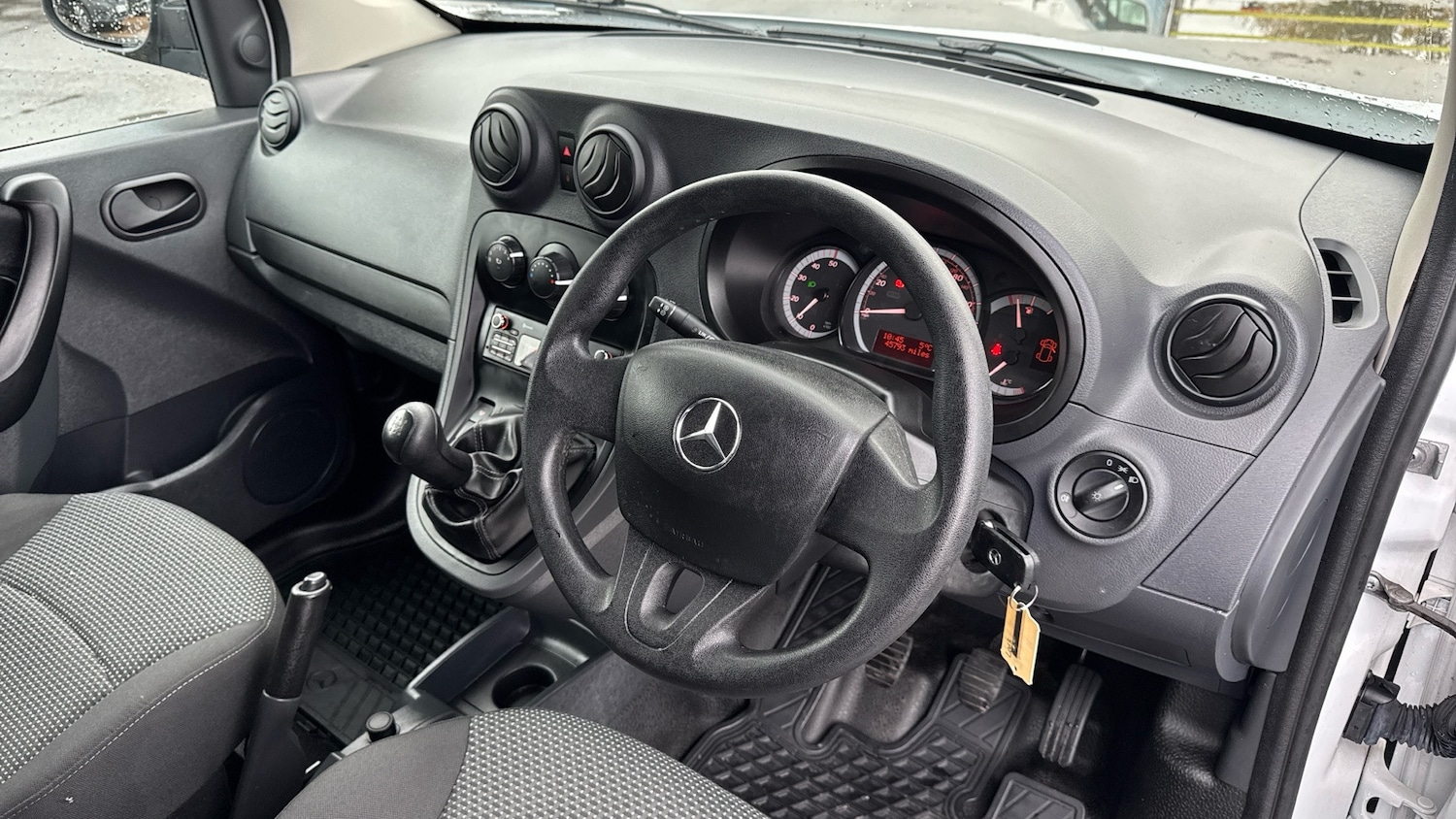 Used Mercedes-Benz Citan 2018 for sale - 76968553: Photo 11