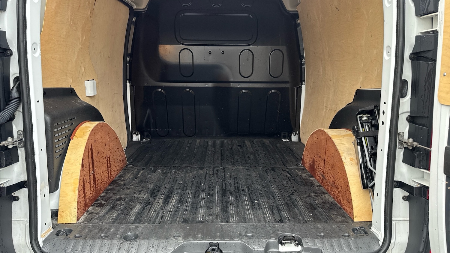 Used Mercedes-Benz Citan 2018 for sale - 76968553: Photo 16