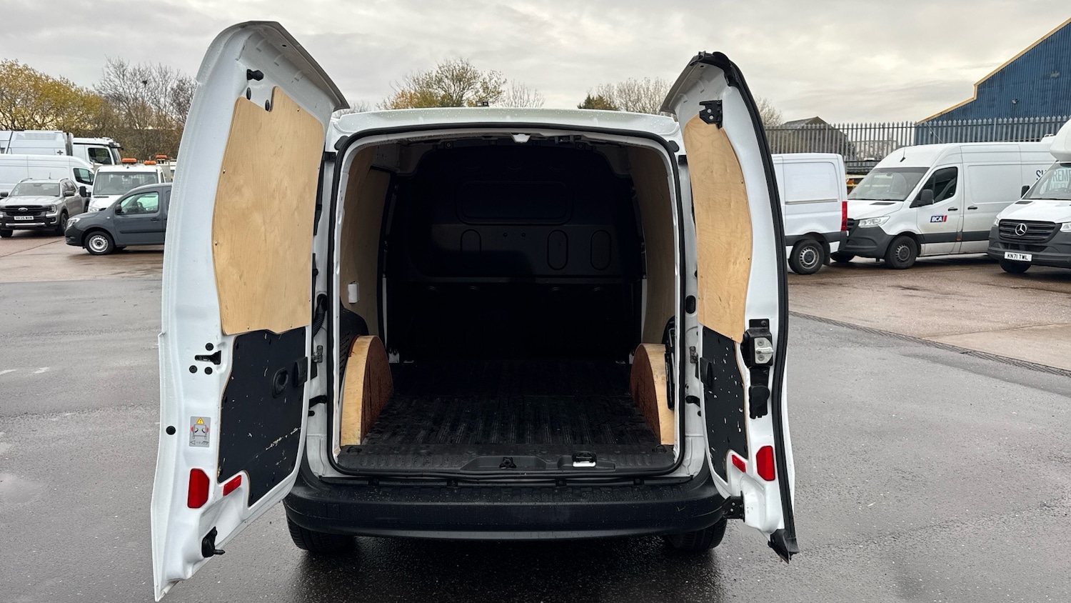 Used Mercedes-Benz Citan 2018 for sale - 76968553: Photo 17