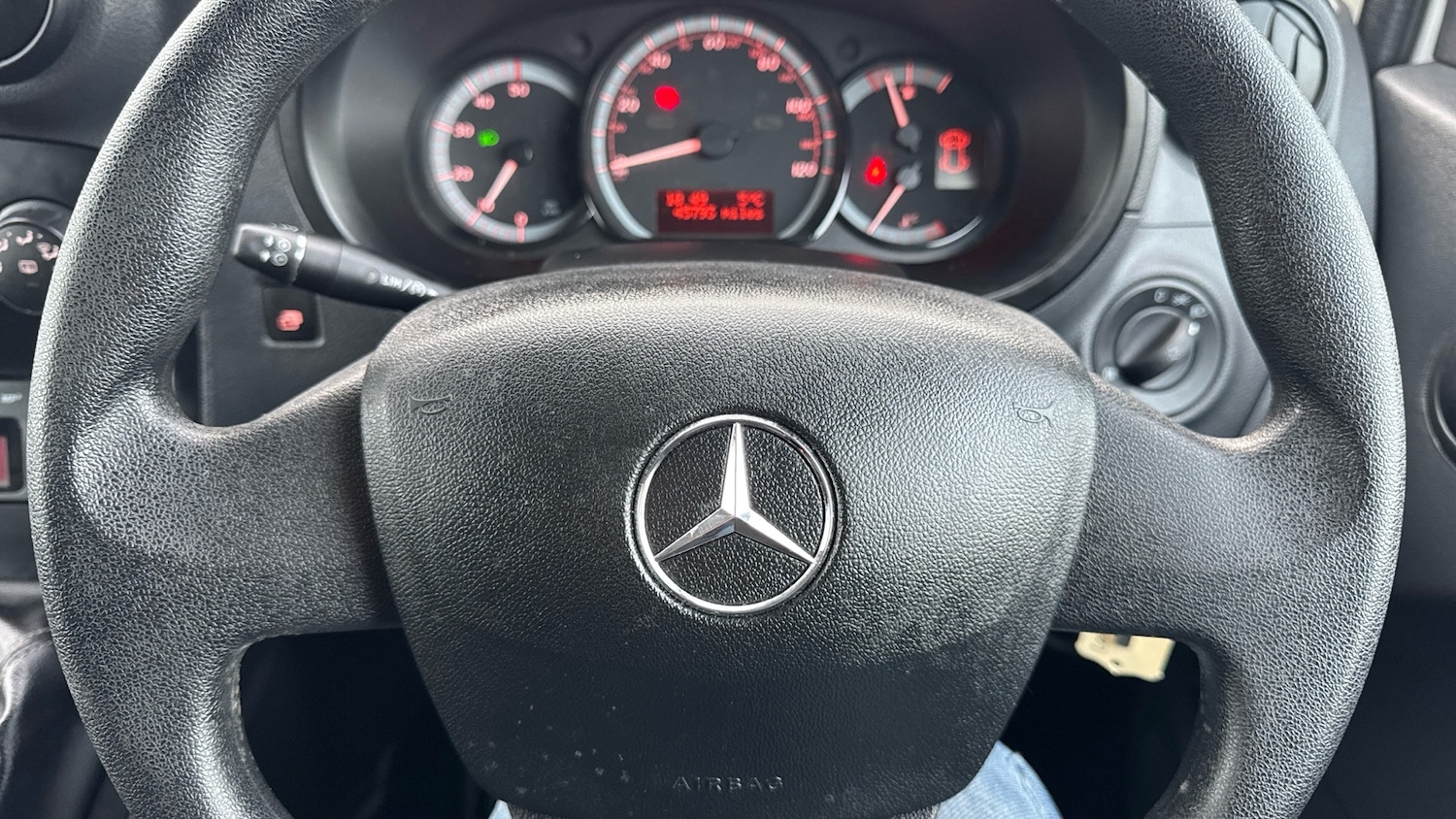 Used Mercedes-Benz Citan 2018 for sale - 76968553: Photo 18