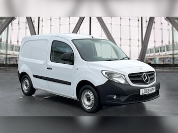 Mercedes-Benz Citan feature image