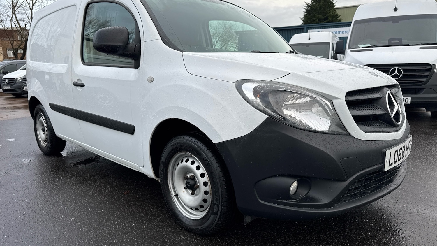 Used Mercedes-Benz Citan 2018 for sale - 76968553: Photo 26