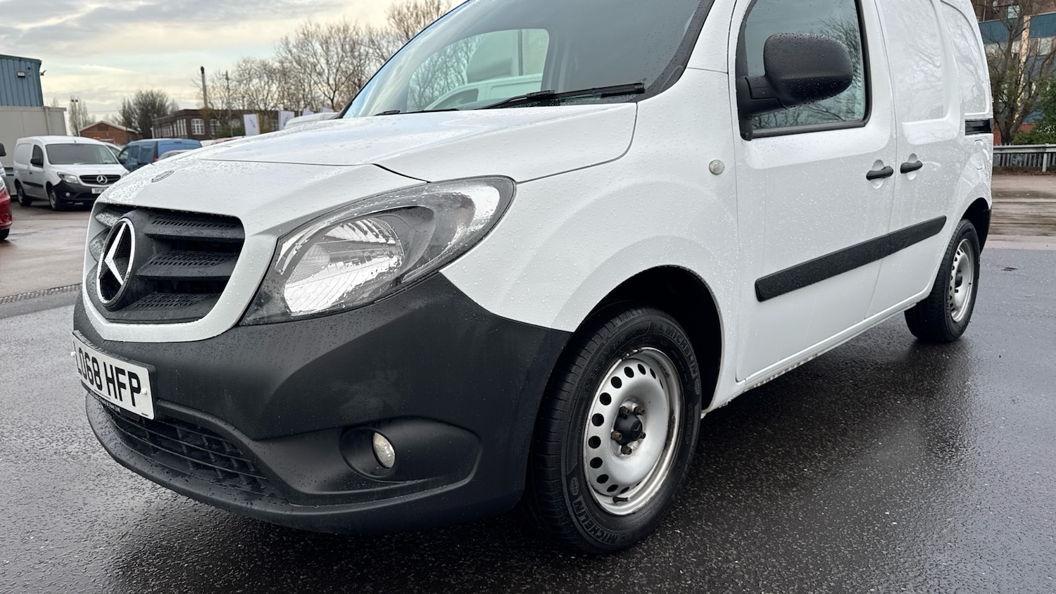 Used Mercedes-Benz Citan 2018 for sale - 76968553: Photo 27