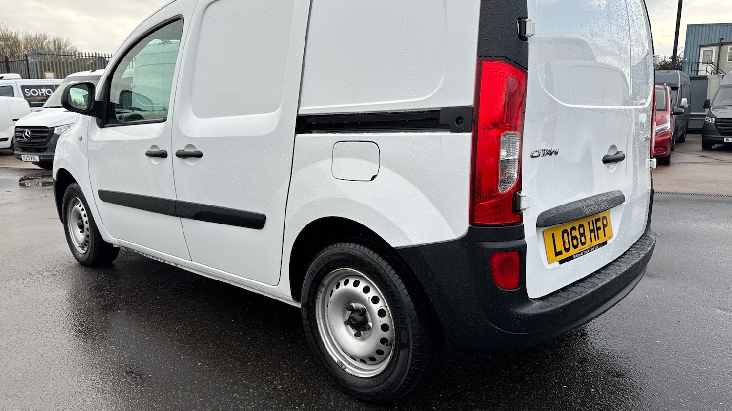 Used Mercedes-Benz Citan 2018 for sale - 76968553: Photo 28