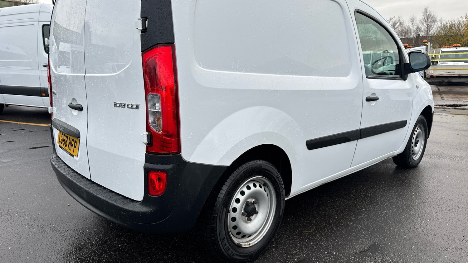 Used Mercedes-Benz Citan 2018 for sale - 76968553: Photo 29