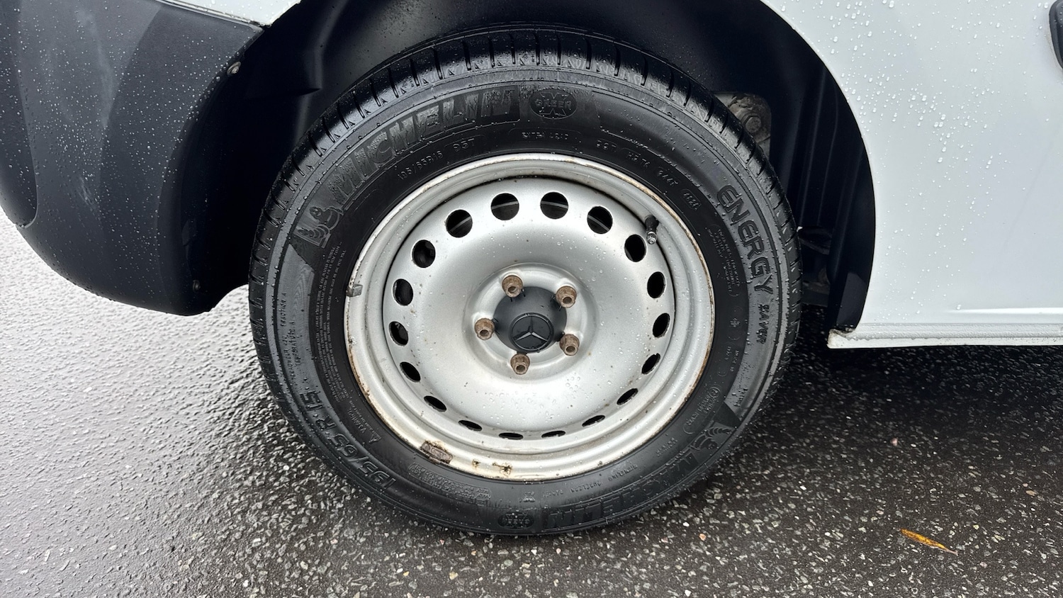 Used Mercedes-Benz Citan 2018 for sale - 76968553: Photo 34