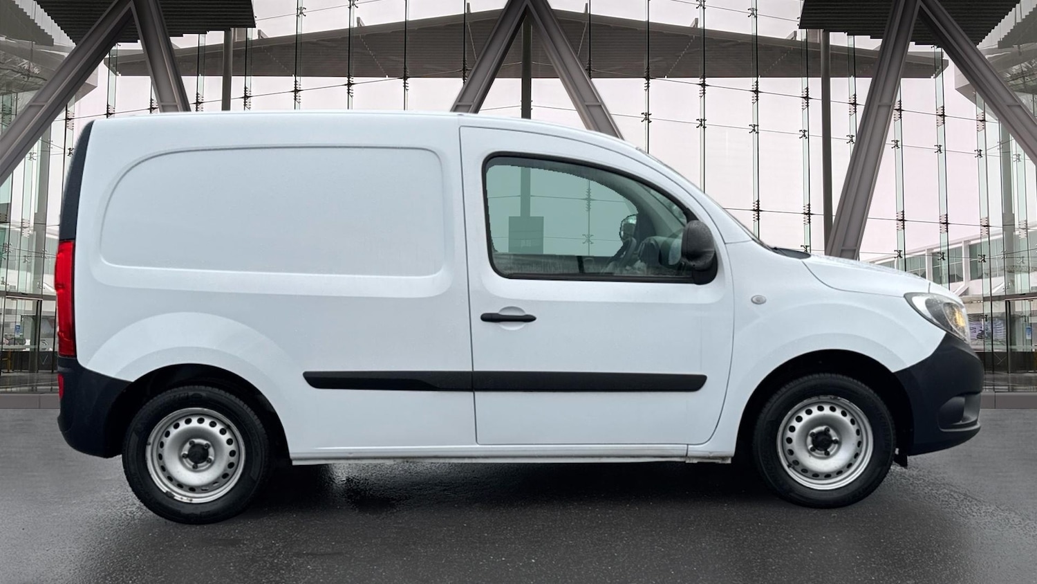 Used Mercedes-Benz Citan 2018 for sale - 76968553: Photo 5