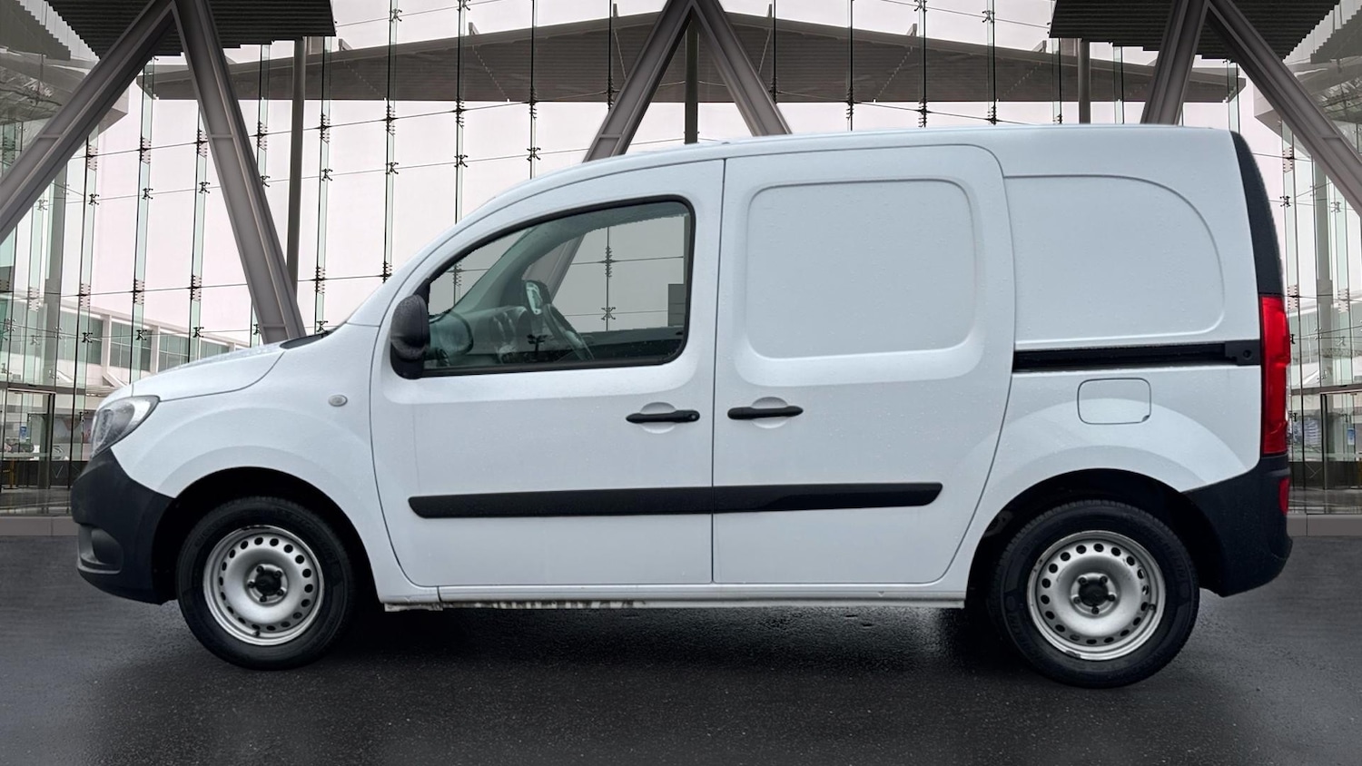 Used Mercedes-Benz Citan 2018 for sale - 76968553: Photo 6