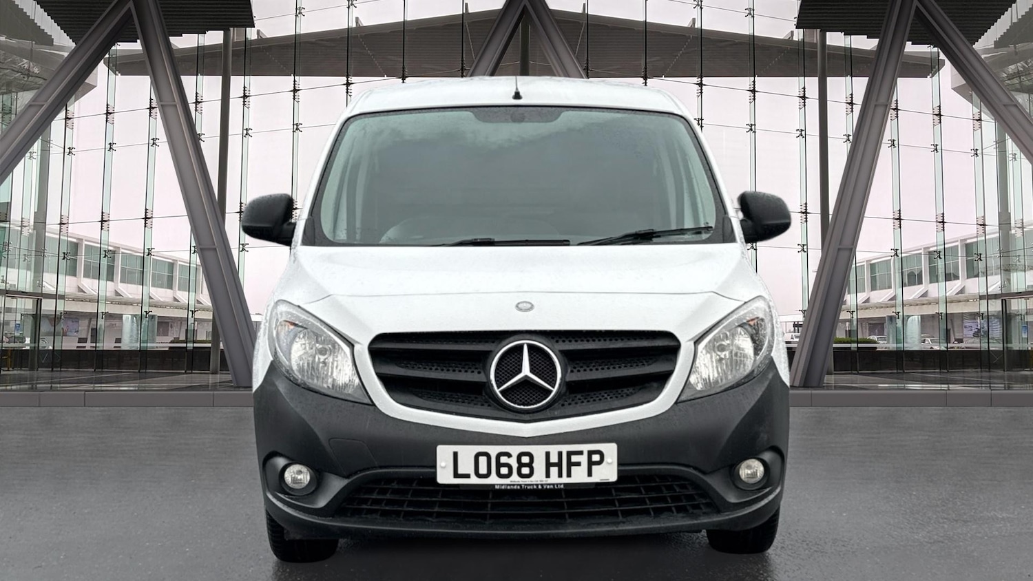 Used Mercedes-Benz Citan 2018 for sale - 76968553: Photo 7