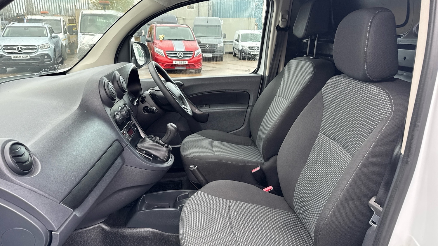 Used Mercedes-Benz Citan 2018 for sale - 76968553: Photo 9