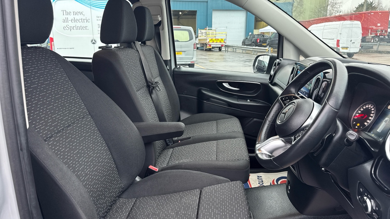 Used Mercedes-Benz Vito 2025 for sale - 77545474: Photo 10