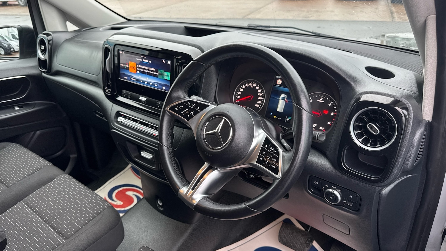 Used Mercedes-Benz Vito 2025 for sale - 77545474: Photo 11