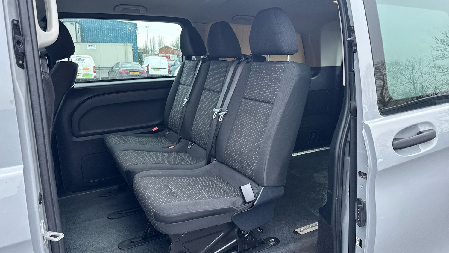 Used Mercedes-Benz Vito 2025 for sale - 77545474: Photo 14