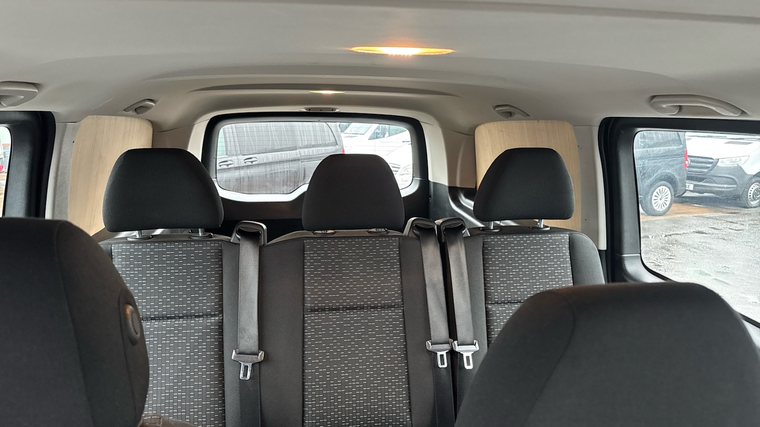 Used Mercedes-Benz Vito 2025 for sale - 77545474: Photo 18