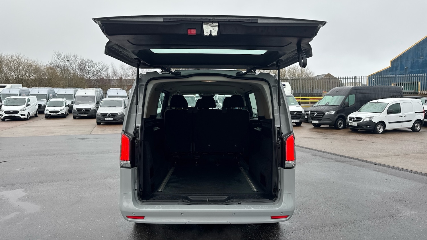 Used Mercedes-Benz Vito 2025 for sale - 77545474: Photo 19