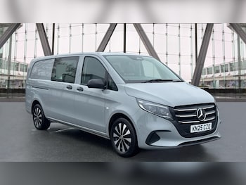 Mercedes-Benz Vito feature image