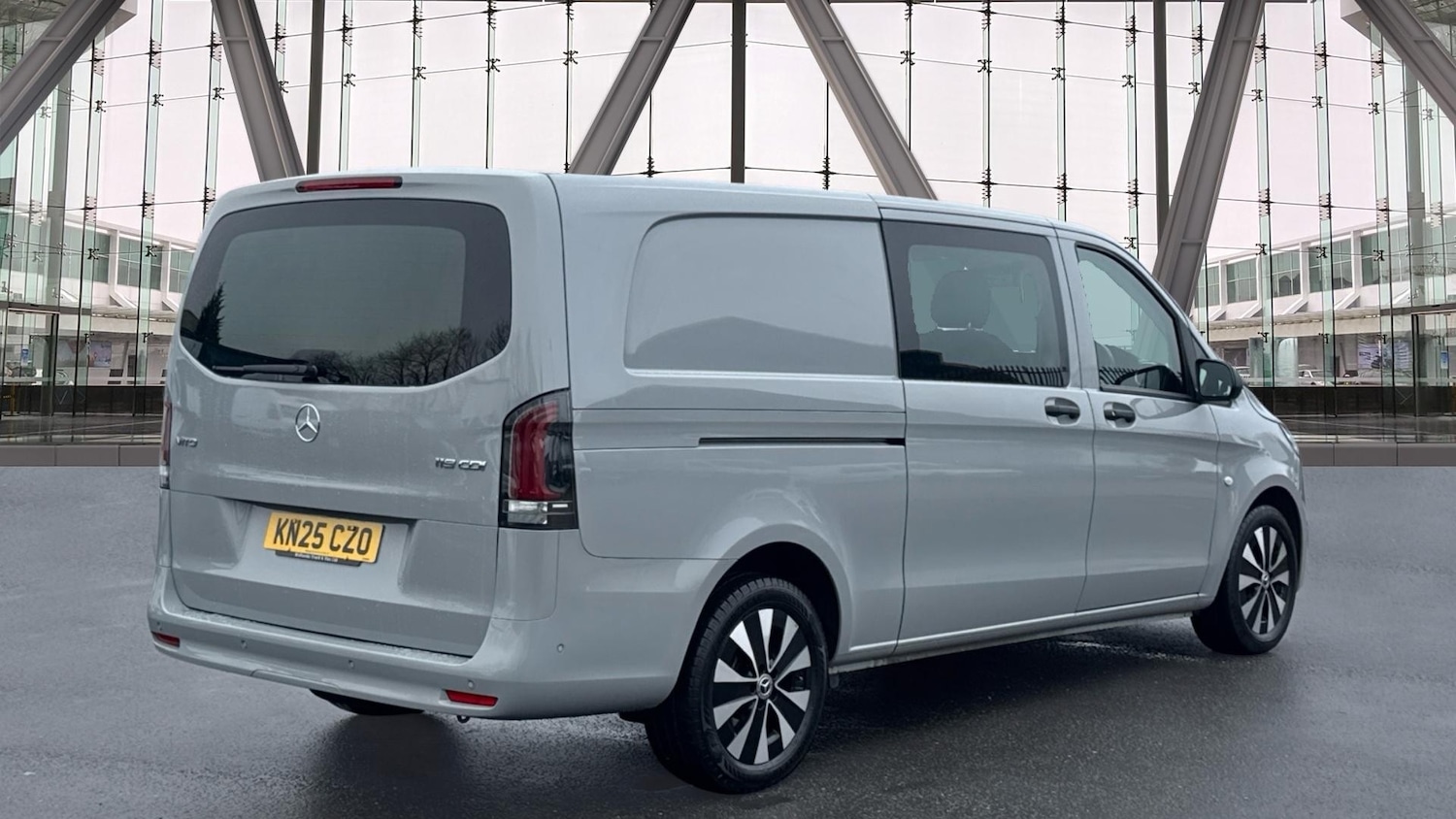 Used Mercedes-Benz Vito 2025 for sale - 77545474: Photo 3