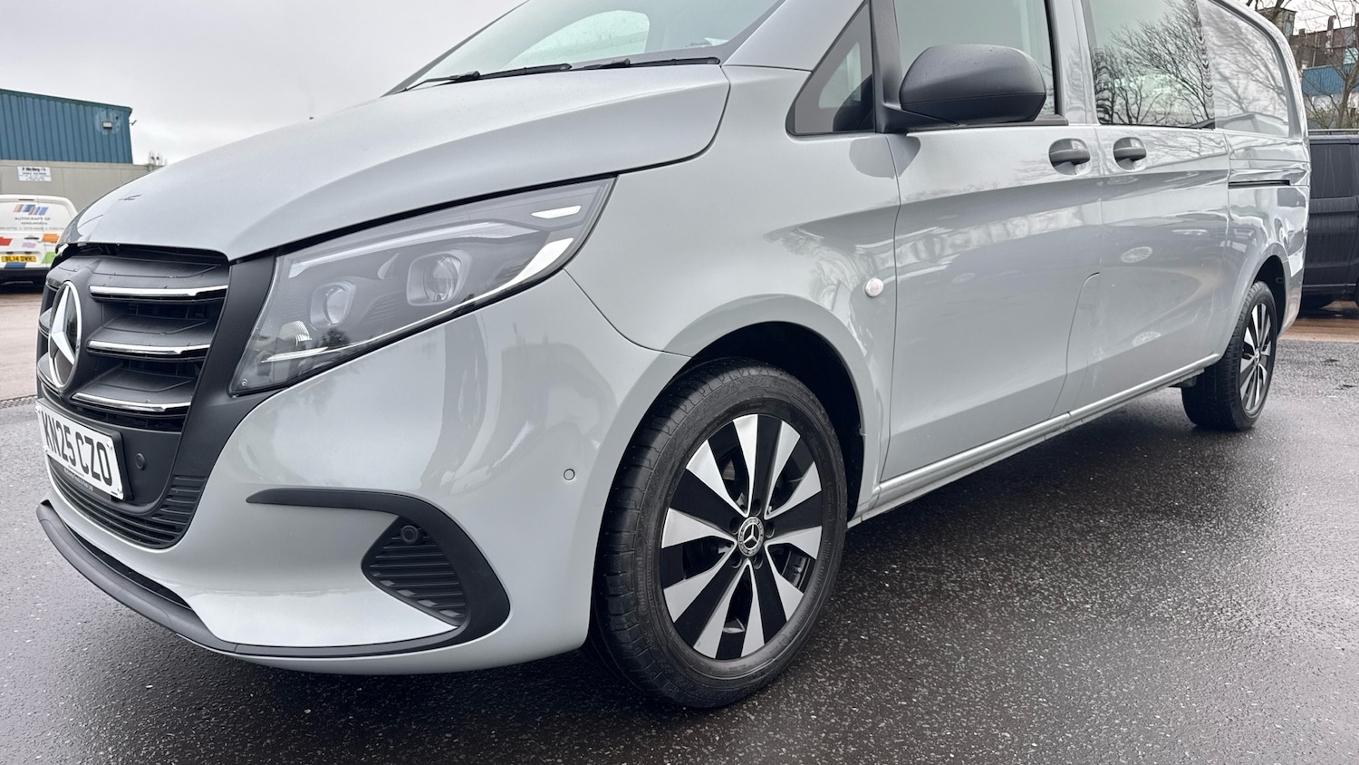 Used Mercedes-Benz Vito 2025 for sale - 77545474: Photo 32