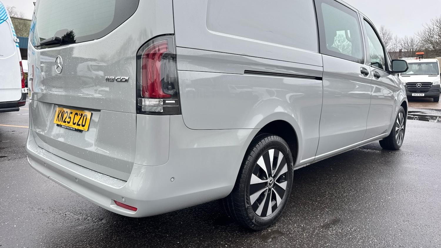 Used Mercedes-Benz Vito 2025 for sale - 77545474: Photo 33