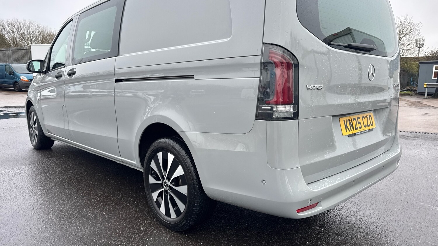 Used Mercedes-Benz Vito 2025 for sale - 77545474: Photo 34