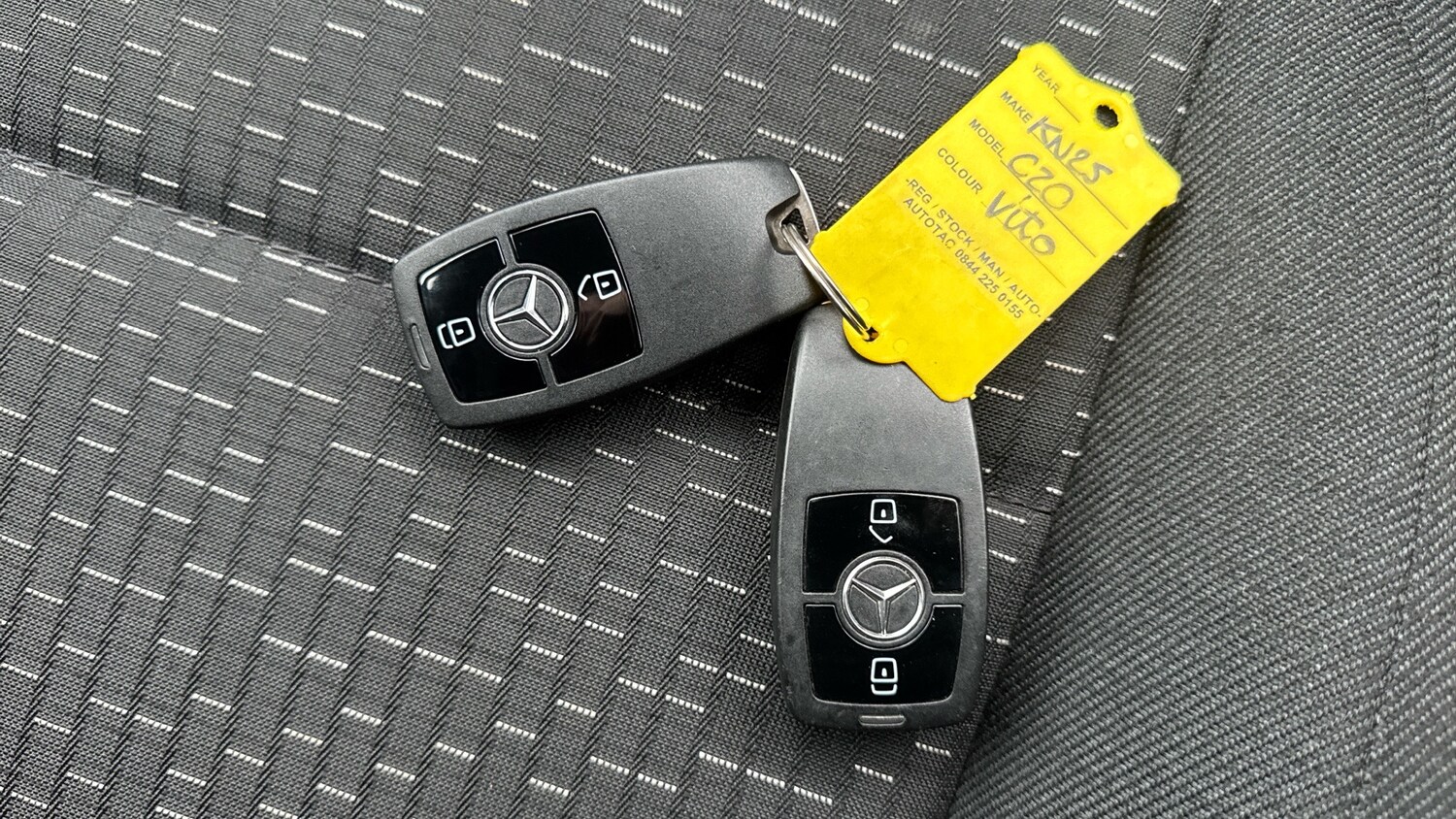 Used Mercedes-Benz Vito 2025 for sale - 77545474: Photo 35