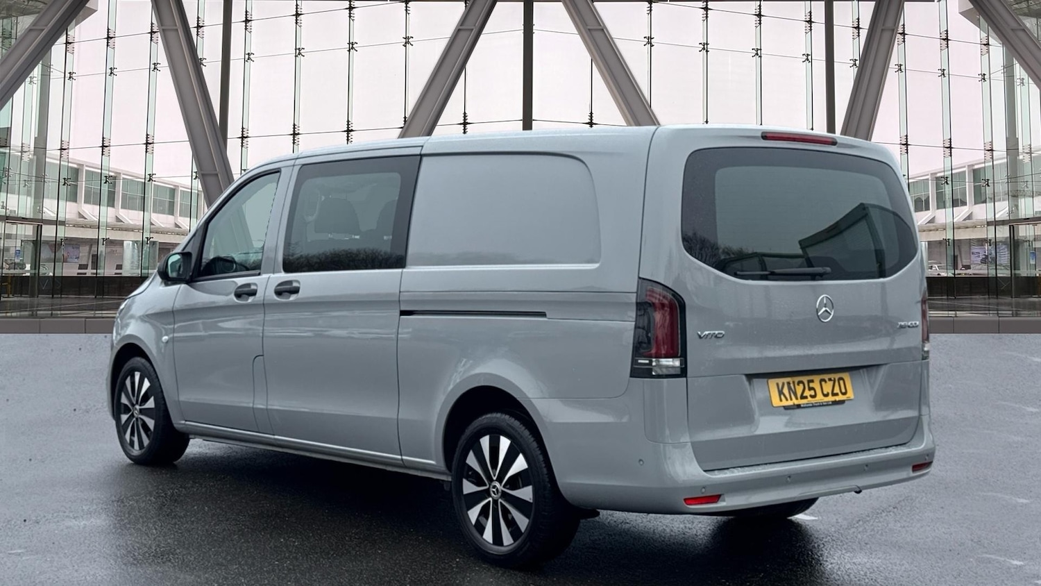 Used Mercedes-Benz Vito 2025 for sale - 77545474: Photo 4