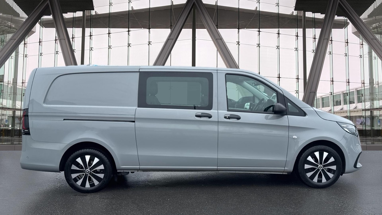 Used Mercedes-Benz Vito 2025 for sale - 77545474: Photo 5