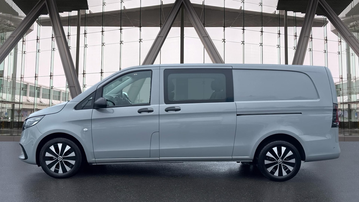 Used Mercedes-Benz Vito 2025 for sale - 77545474: Photo 6