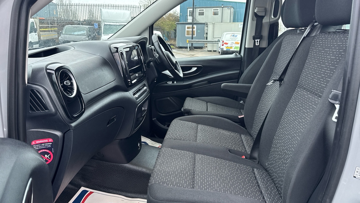 Used Mercedes-Benz Vito 2025 for sale - 77545474: Photo 9