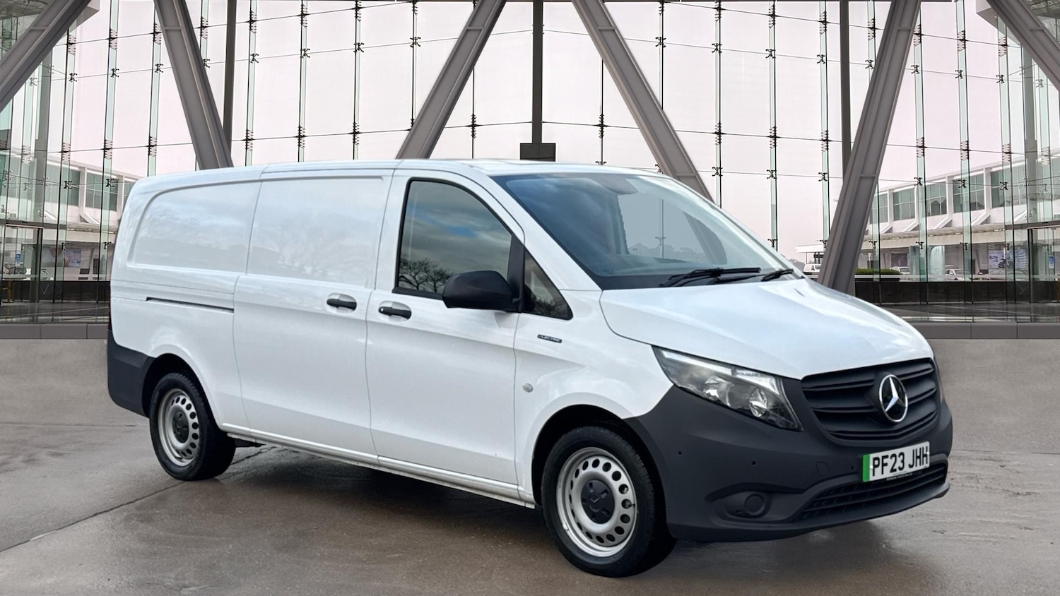 Used Mercedes-Benz Vito 2023 for sale - 77148525: Photo 1