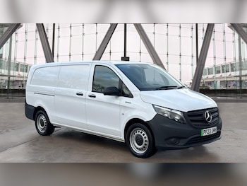 Used Mercedes-Benz Vito 2023 for sale - 77148525: Photo