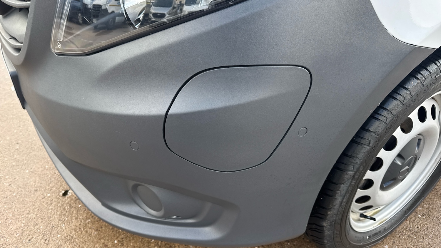 Used Mercedes-Benz Vito 2023 for sale - 77148525: Photo 20