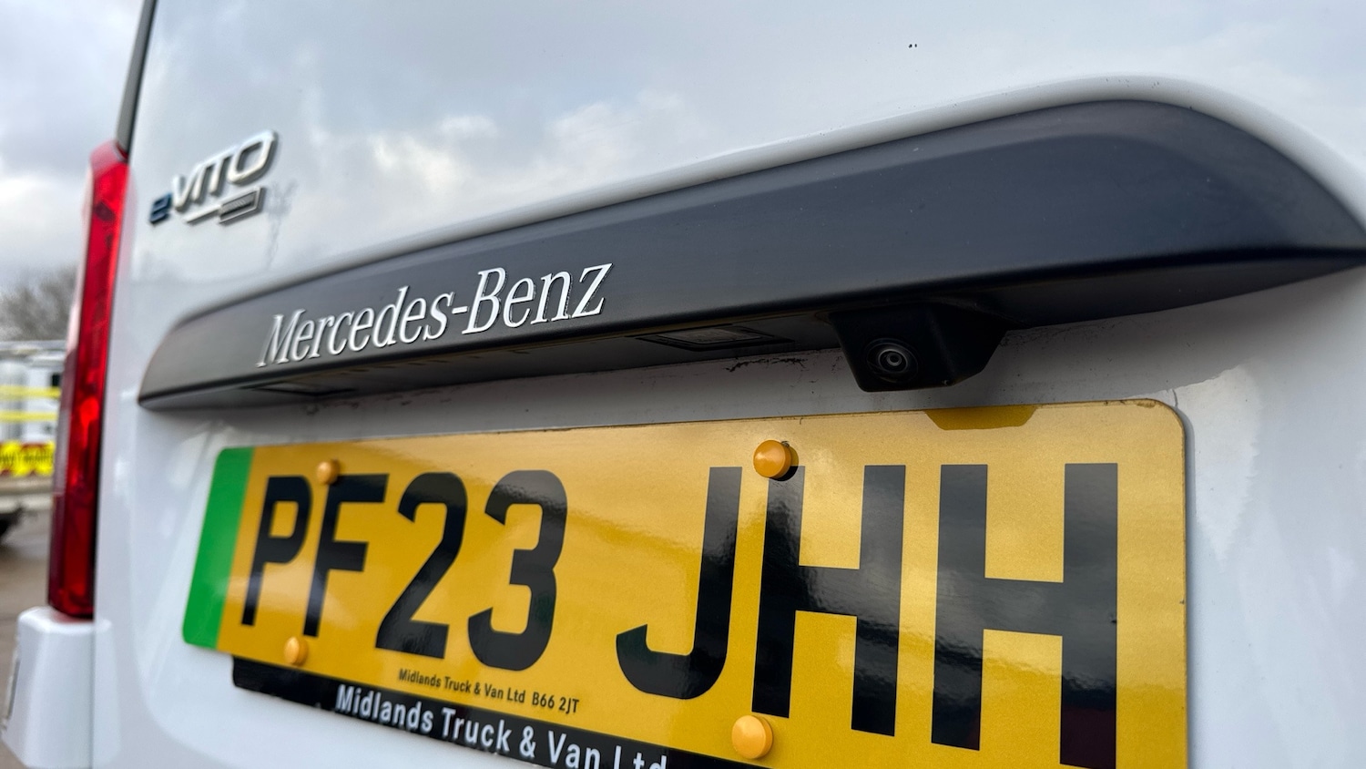 Used Mercedes-Benz Vito 2023 for sale - 77148525: Photo 23