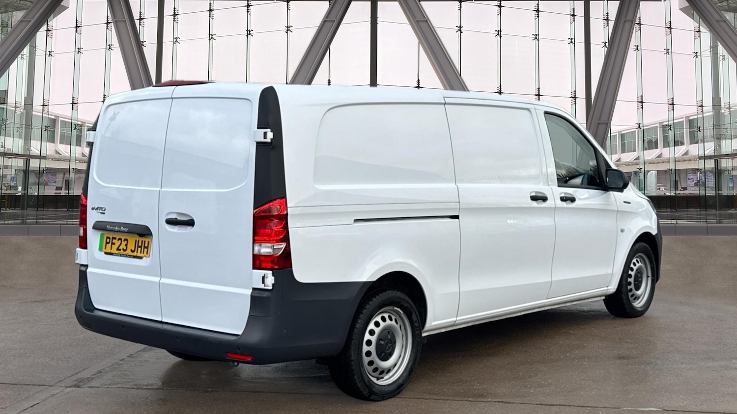 Used Mercedes-Benz Vito 2023 for sale - 77148525: Photo 3