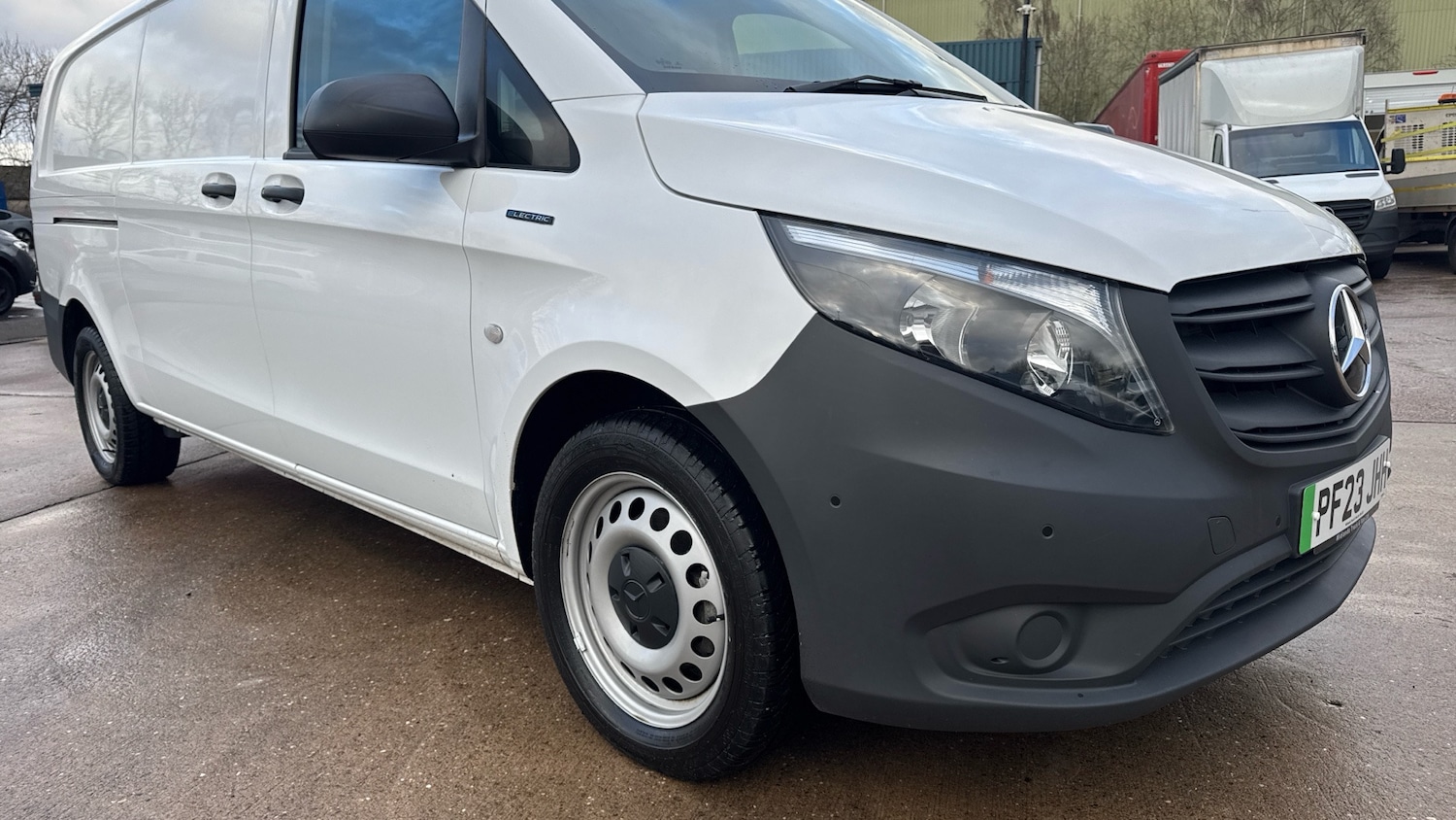 Used Mercedes-Benz Vito 2023 for sale - 77148525: Photo 32