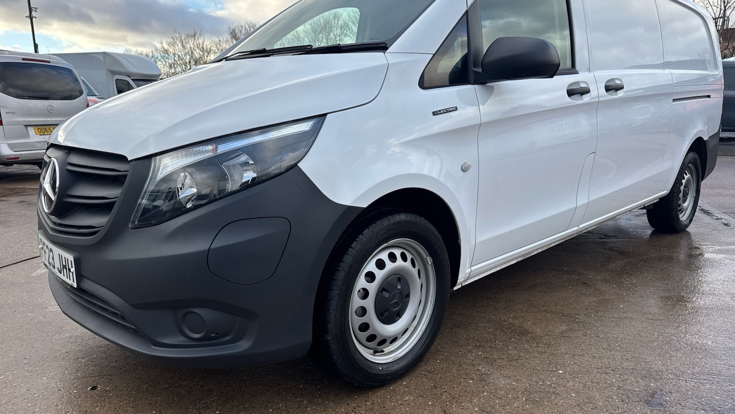 Used Mercedes-Benz Vito 2023 for sale - 77148525: Photo 33